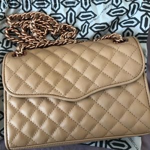 Rebecca Minkoff quilted shoulder/cross bag